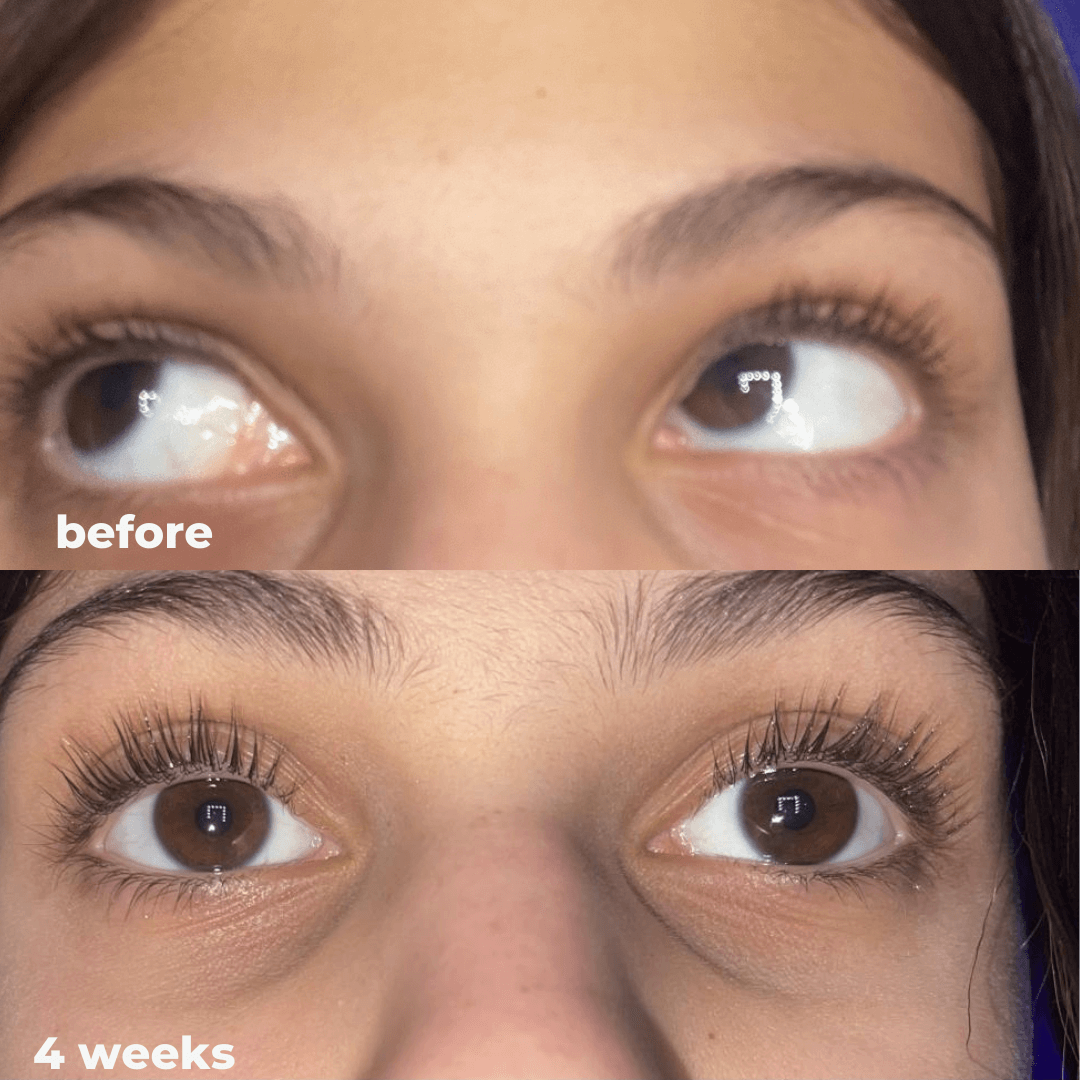 Organic Vegan Eyelash Serum