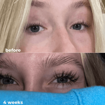 Organic Vegan Eyelash Serum