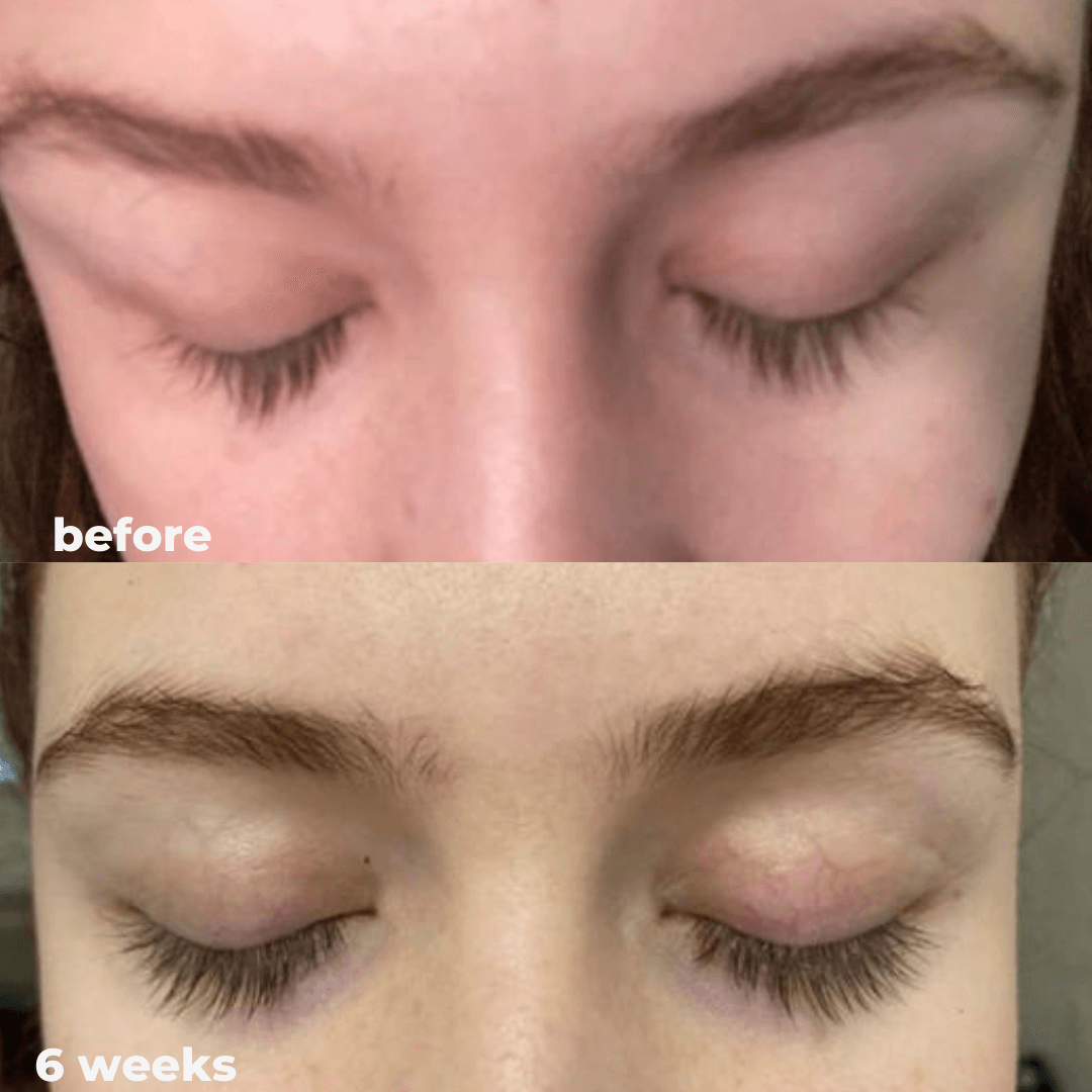 Organic Vegan Eyelash Serum