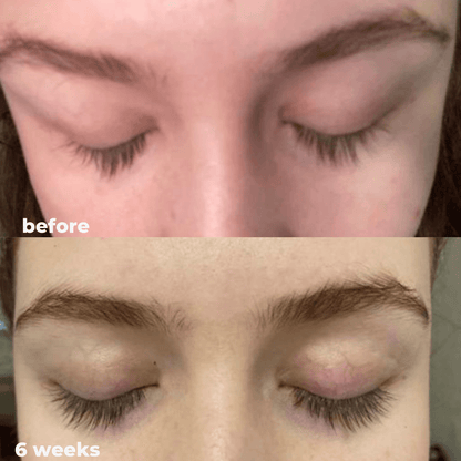 Organic Vegan Eyelash Serum